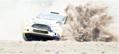 Tundo braces for tough Safari Rally after gritty shakedown