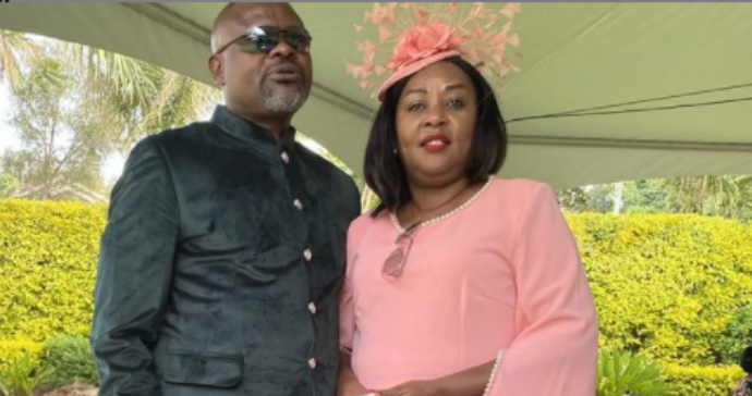 Ghost Mulee afunguka kuhusu tukio la kukatisha tamaa kwenye harusi yake miongo 3 iliyopita