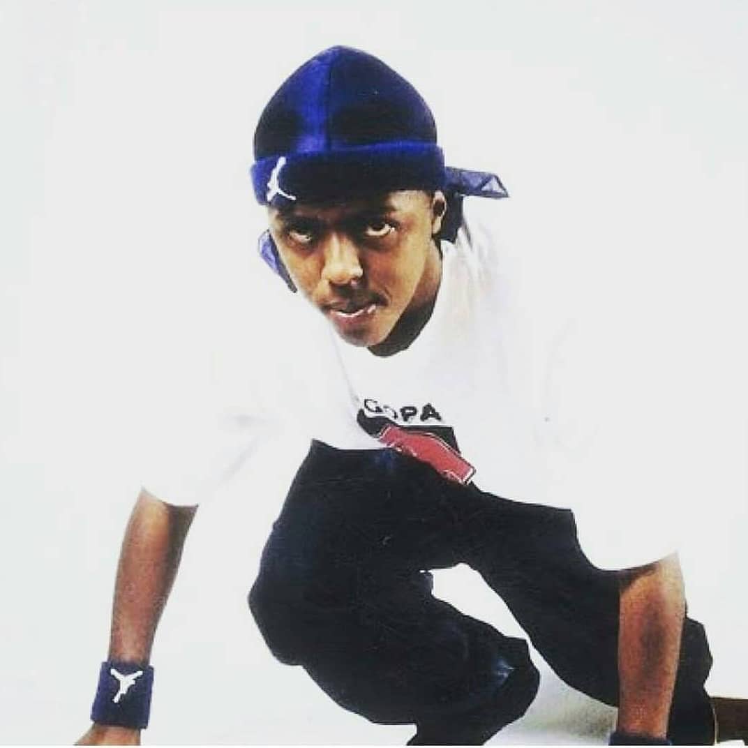 Brother to Late E Sir Claims Singer Dated Talia Oyando