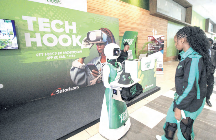 Powering innovation: Safaricom’s role in engineering advancement in East Africa