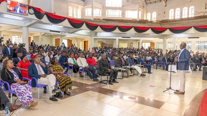 Ruto: Nitaendelea kujenga makanisa, sihitaji ruhusa kutoka kwa mtu yeyote
