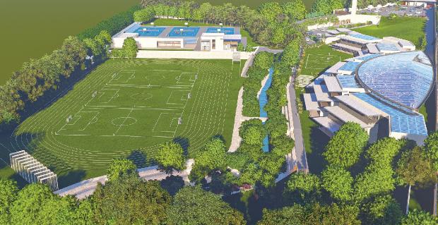 Excitement as Durham International School prepares to open new campus and senior school in September 2025