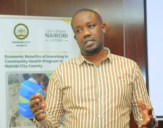Nairobi County hosts workshop to empower community health workers