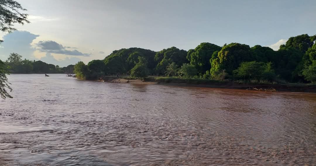 Concern as River Tana begins to swell