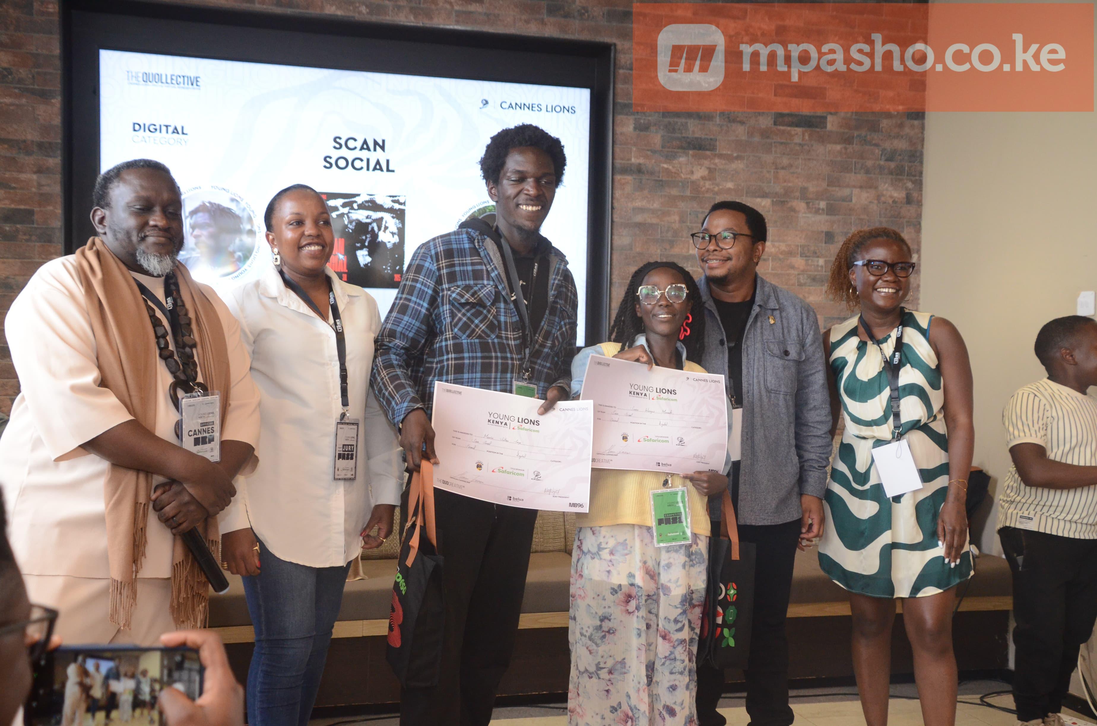 6 Finalists in the Young Lions Competition Announced