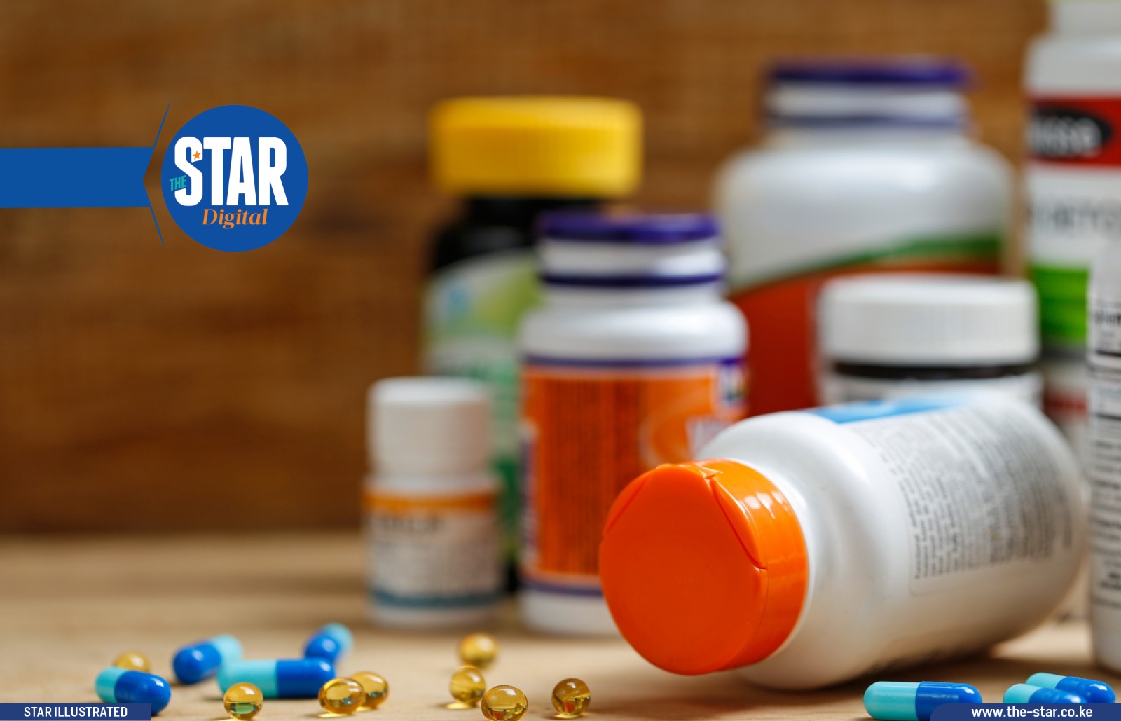 Kenya's imports of medicinal and pharmaceutical products (Sh bn)