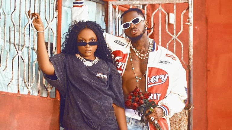 Zuchu aahindi kumng'ang'ania Diamond mpaka dakika ya mwisho