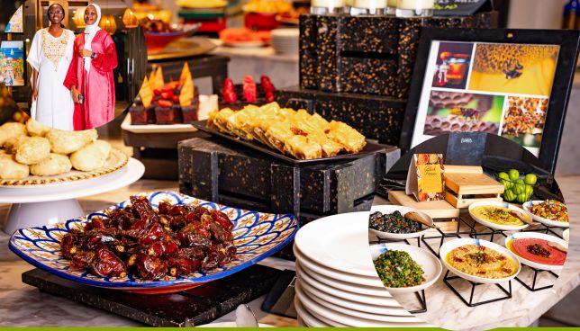 Details of how Novotel Nairobi will be making Holy Month of Ramadan