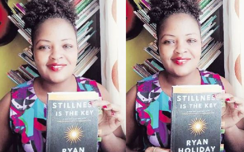 How Esther Kaguta is changing lives, one book at a time