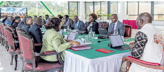 Cabinet approves plan to protect sacco deposits