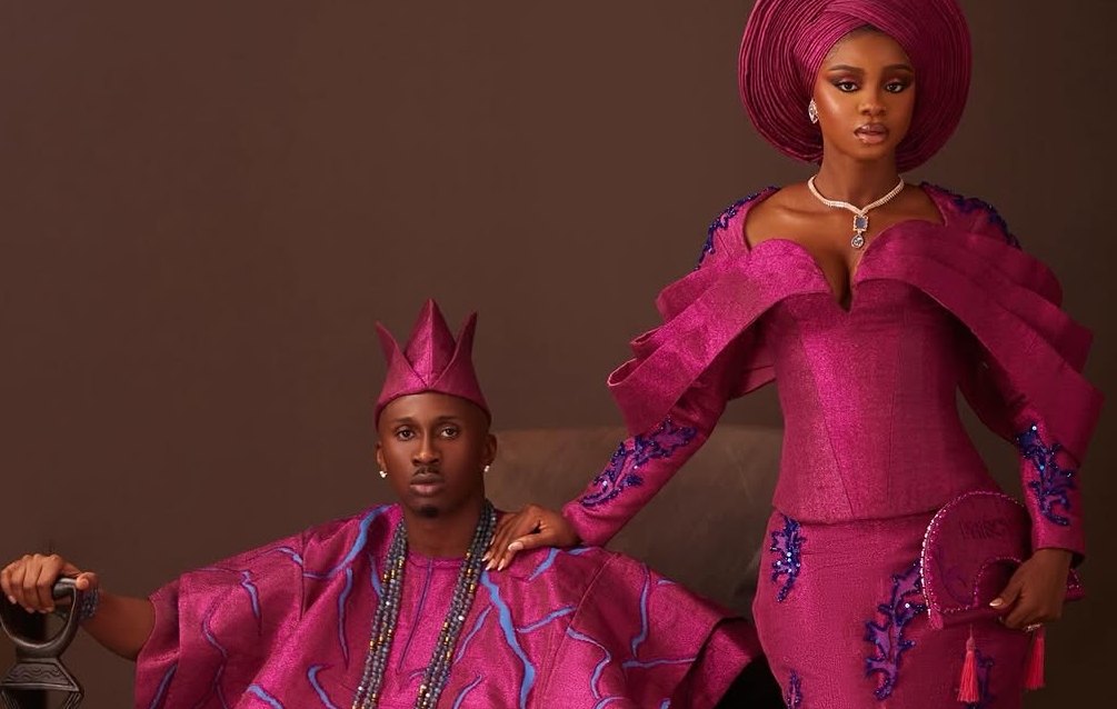 Juma Jux Celebrates Wife's Birthday in Style