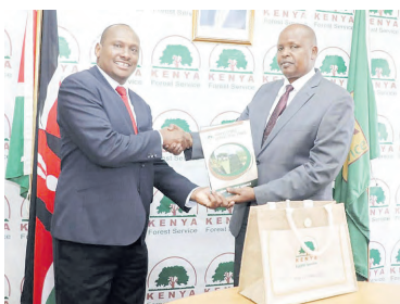 Sh6.5bn project to reverse threats on Lake Naivasha basin