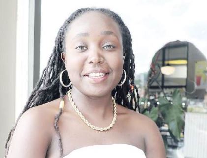 With dad as mentor, Cindy Kamau is on course to hold brief