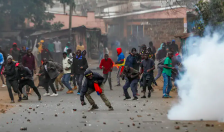 NERIMA: Impunity must not erode justice and democracy