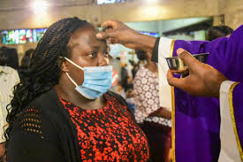 EXPLAINER: What is Ash Wednesday; the first day of lent