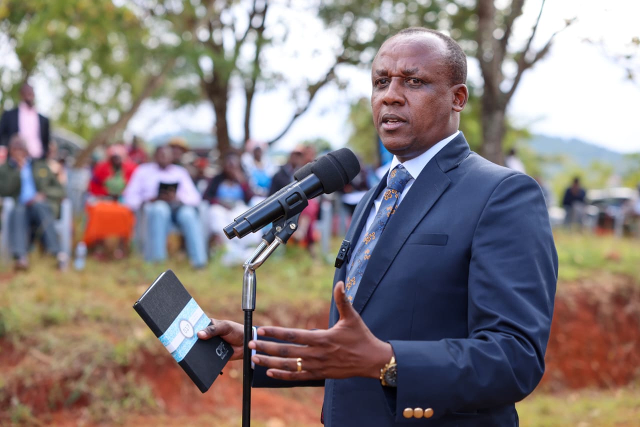 Makueni conducts 7-day legal clinic to handle succession issues