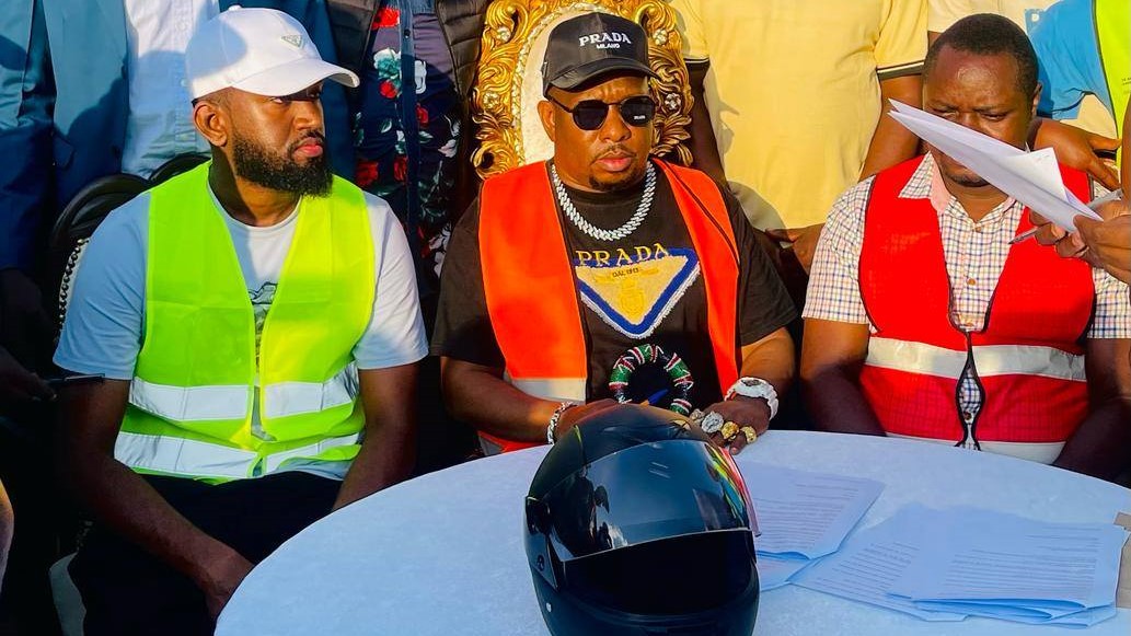 Mike Sonko achaguliwa kuwa mwenyekiti wa vyama vya ushirika wa boda boda na tuk tuk nchini