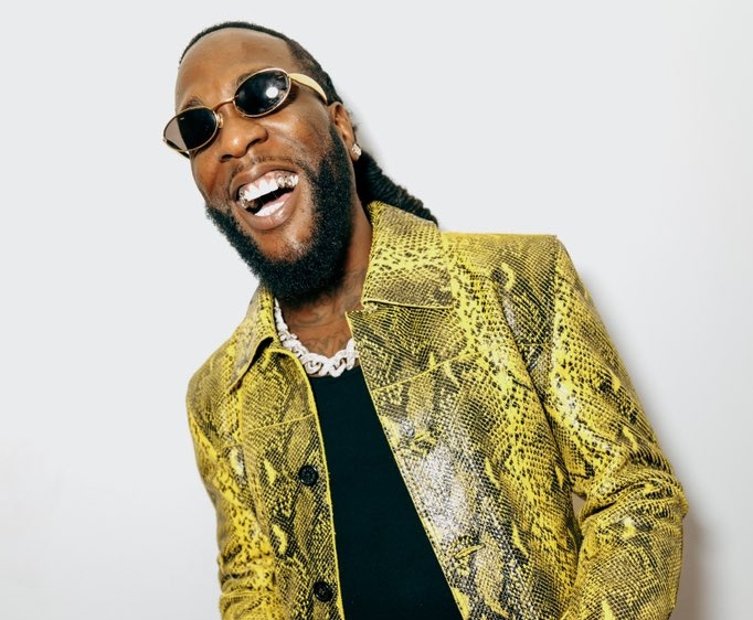 Details of Sh184k Jacket Burna Boy Gave at Concert