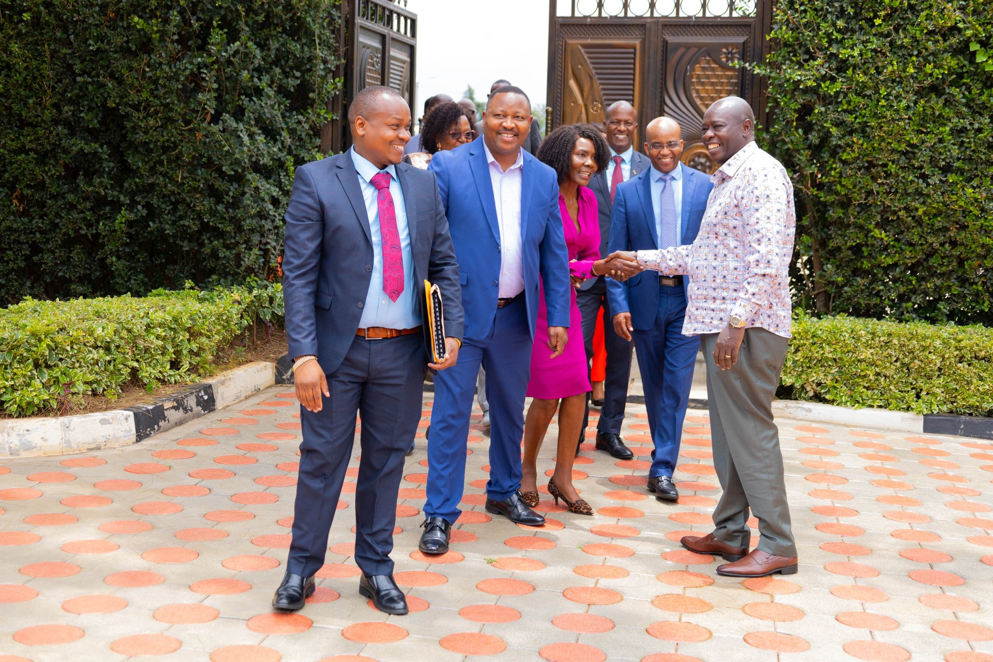 2027 plans: Why Gachagua targets diaspora vote bloc