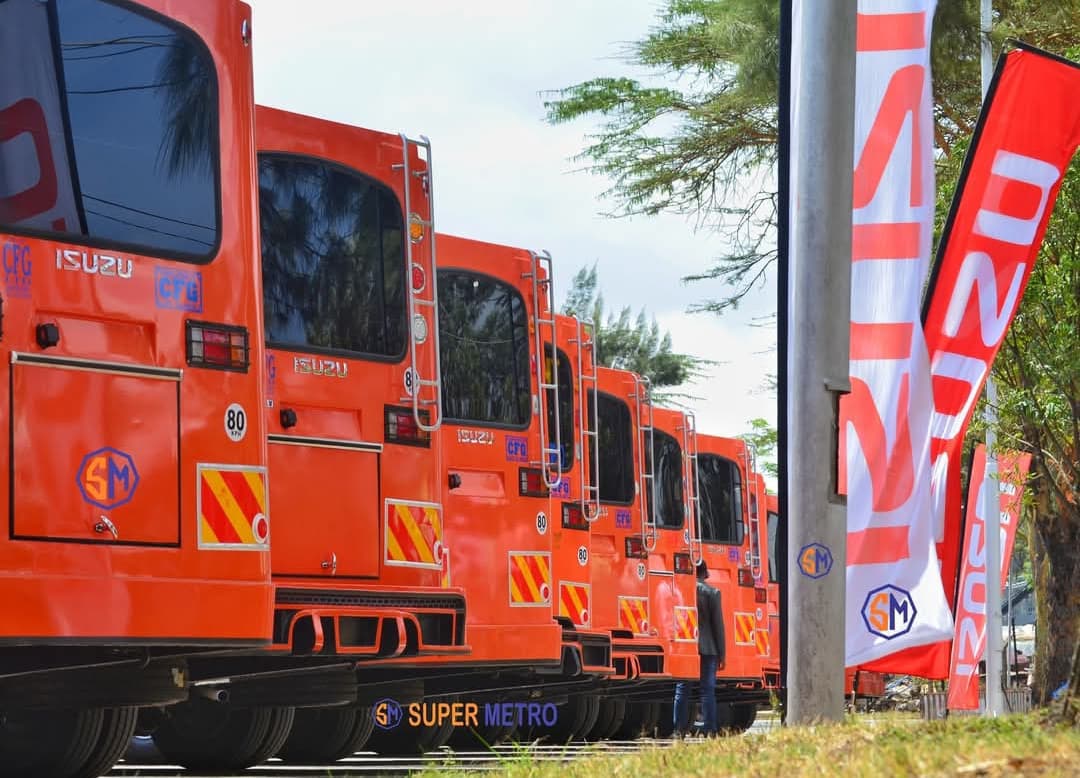 Super Metro yavunja kimya baada ya makanga kudaiwa kusababisha kifo cha abiria