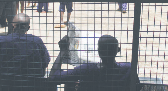(Pg8) Mentally ill offenders to be moved from cells to hospitals in proposed law
