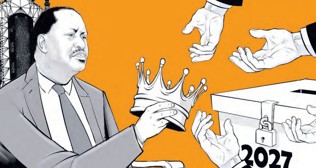 FREDRICK OKANGO: People’s leader Raila faces defining moment before 2027