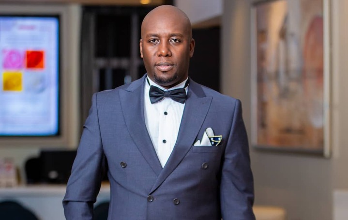 Dennis Okari: I Almost Became  A Rapper