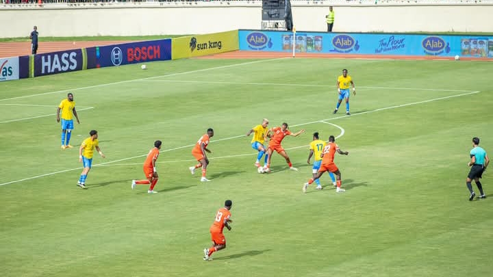 Harambee Stars yalazwa na Gabon katika mechi ya kufuzu kwa Kombe la Dunia