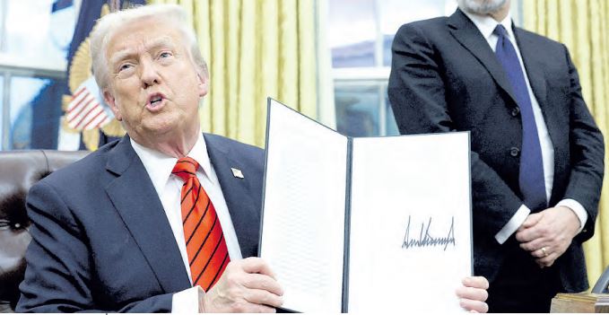 Multilateralism, not America first, can end global crises
