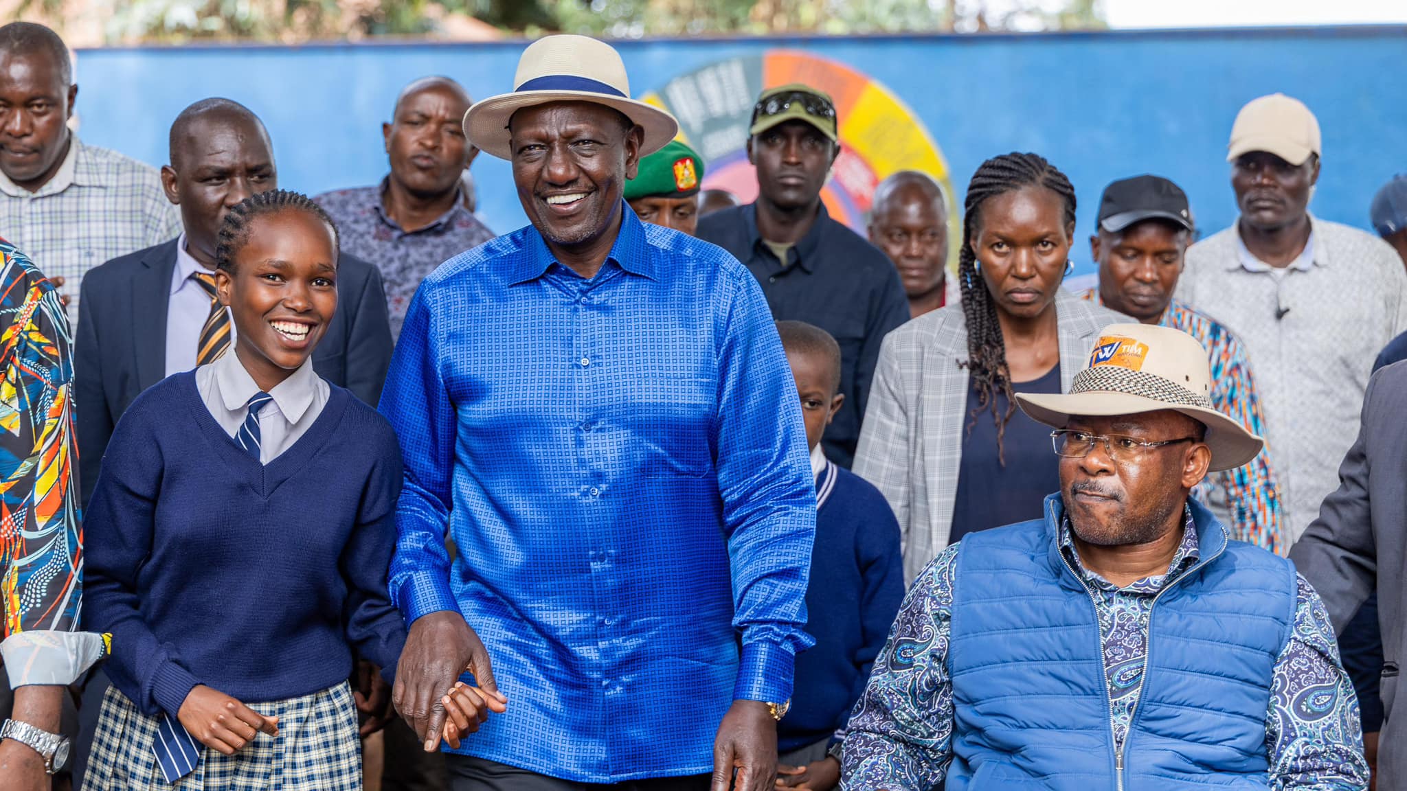 El Chapo - President Ruto Reacts to Latest Nickname