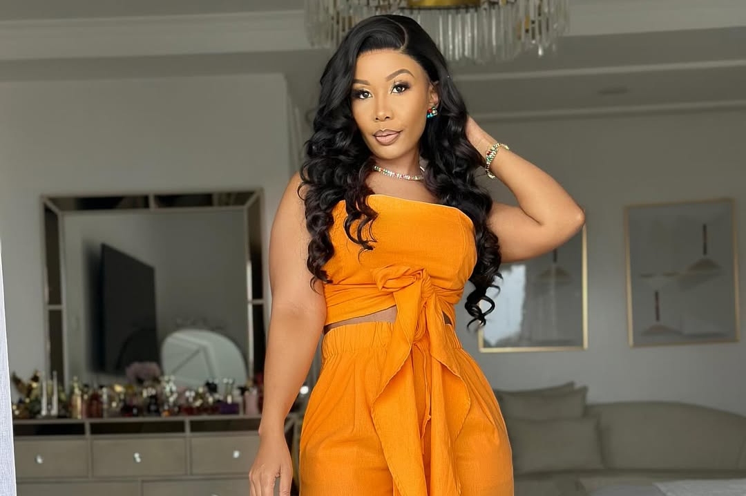 Phoina Tosha Shares Major Milestone