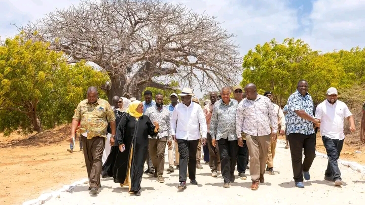 Ruto awakosoa viongozi wa upinzani wanaomtaja mara kwa mara katika mikutano yao ya kisiasa