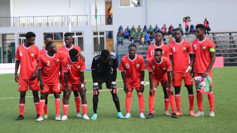 Kocha wa timu ya taifa U20 Salim Babu atangaza kikosi cha wachezaji 35