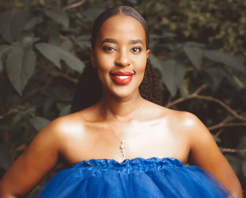 Lilian Ng'ang'a ataka watoto kupewa majina ya wazazi wote, baba na mama