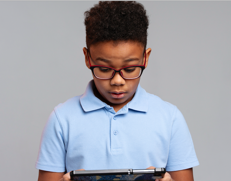 Would you let your child wear contact lenses instead of glasses?