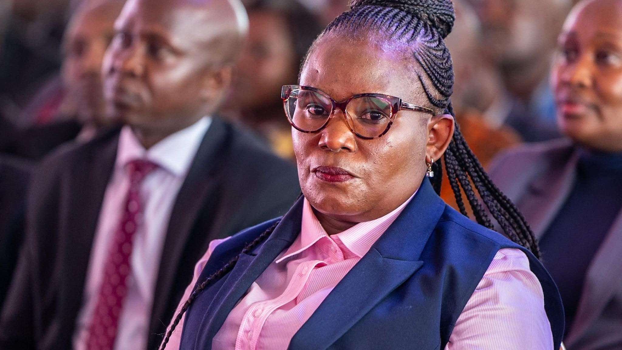 Nitaoa taarifa ya madhumuni ya Kisiasa usiku wa leo! – Kawira Mwangaza atangaza