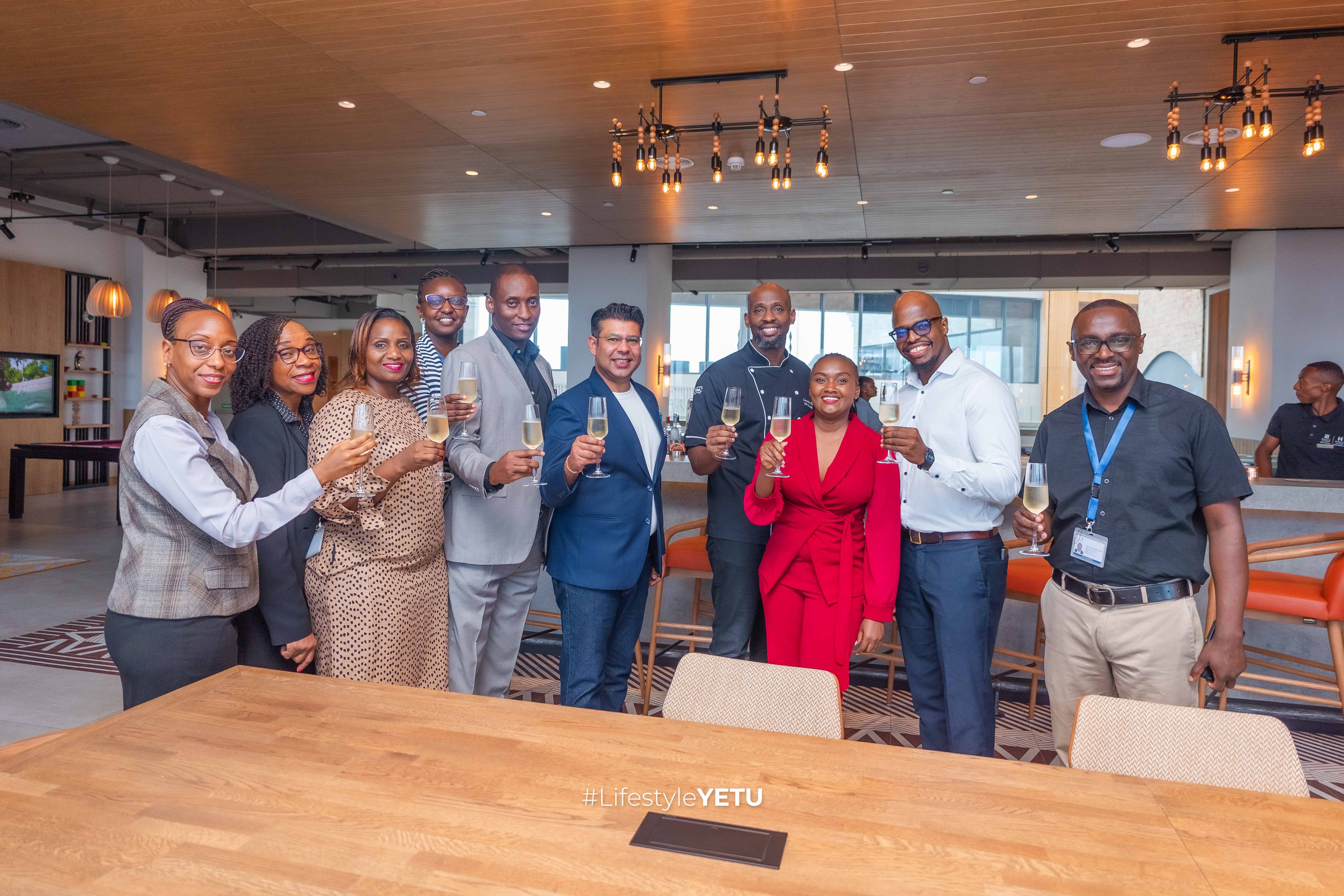 Hyatt Place & House Nairobi: Luxury Hotel Guide