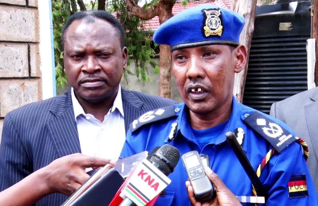 Kwale police bosses moved amid crackdown on gang