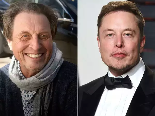 Elon Musk hajawai onja umaskini, utotoni alienda shule na Rolls Royce - Baba