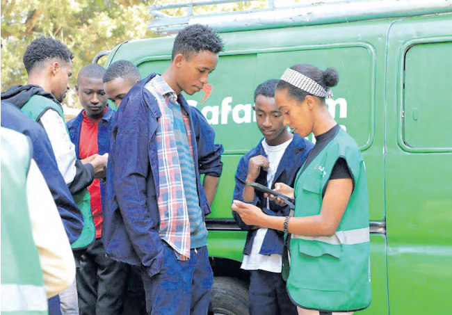 M-PESA: Game changer in Ethiopia fintech market