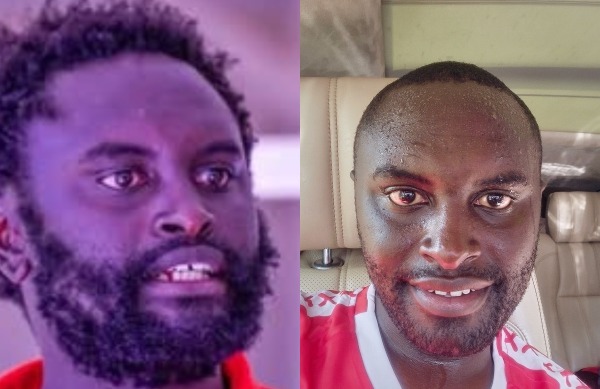 Senator Methu Shaves Signature Shaggy Look