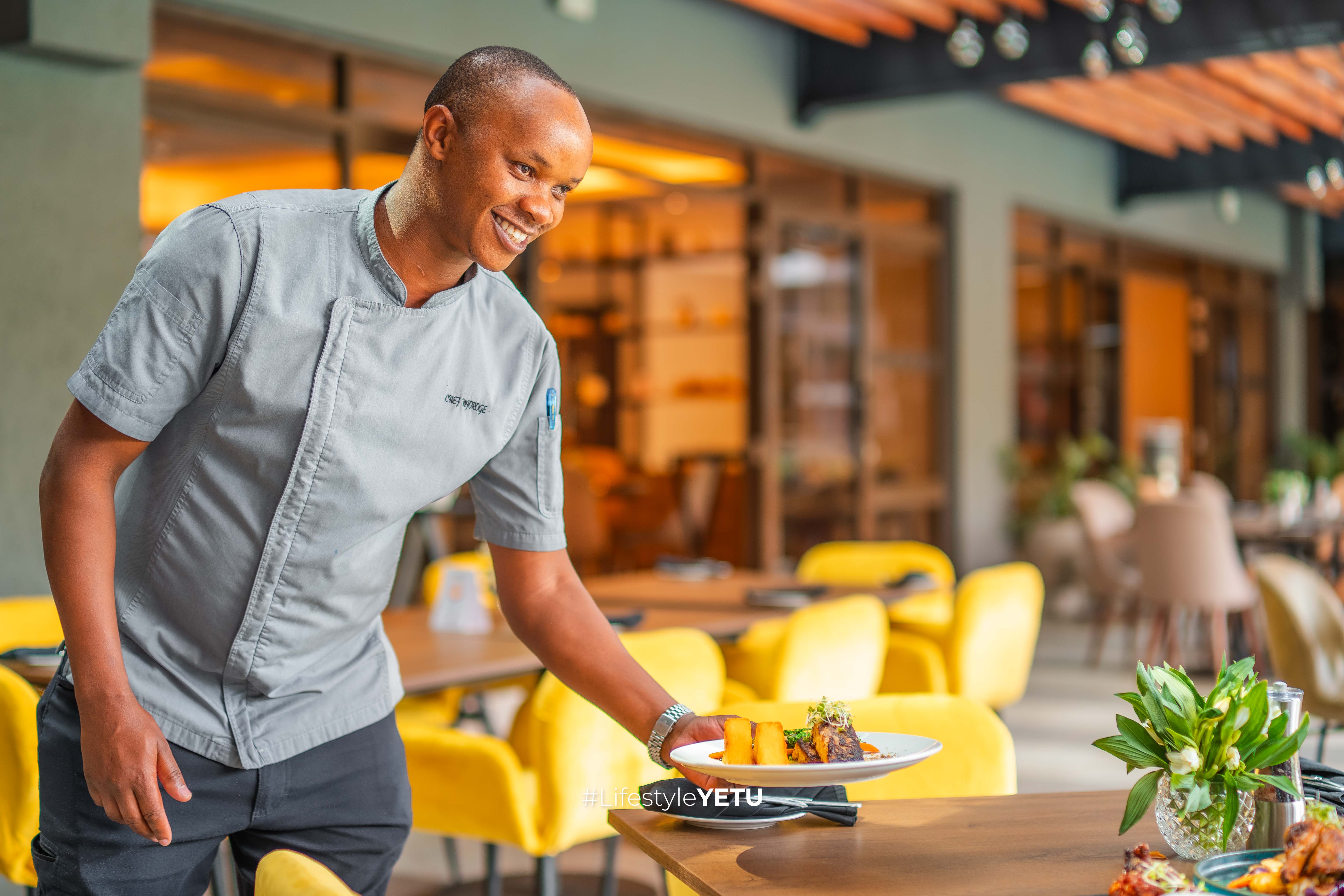 Trademark Suites at Enaki Town: Where Moments Become Memories