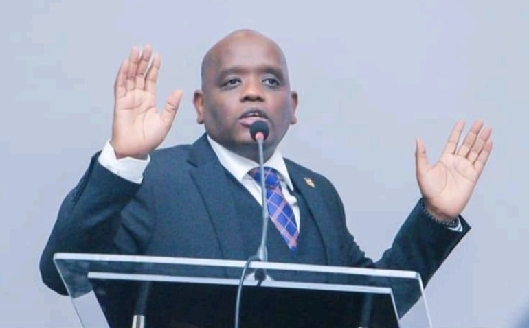 Gachagua spoke less than 7 times in Cabinet - Itumbi