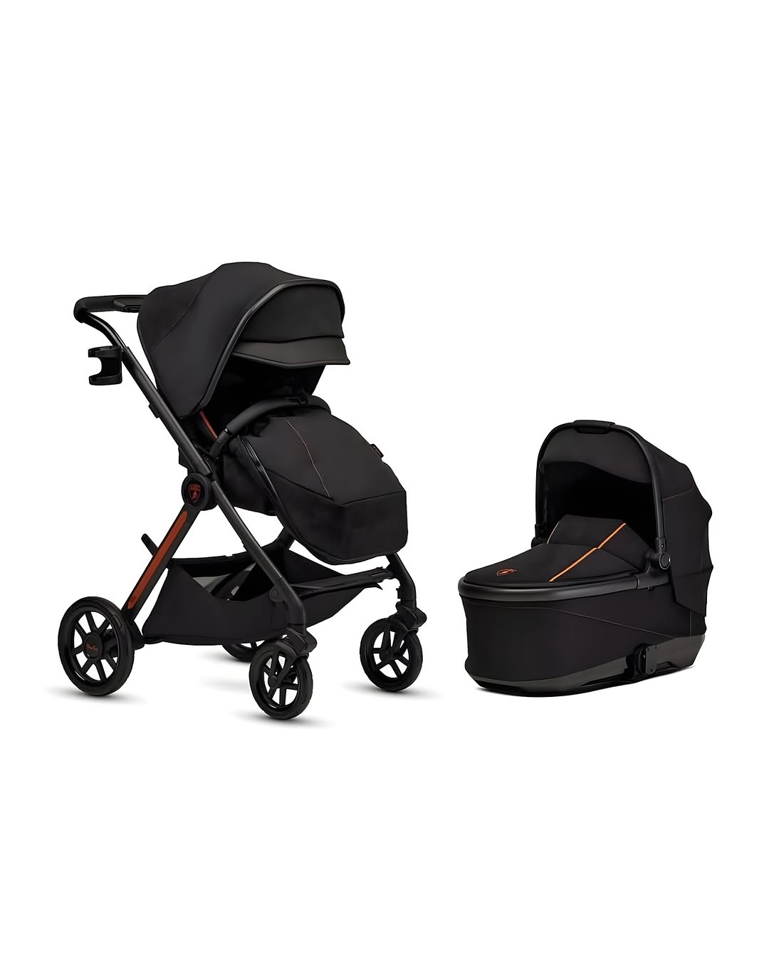 Explainer: Lamborghini's Sh 650K Baby Stroller