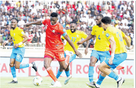 K’Ogalo refute claims of refusal to release players for Harambee Stars duty