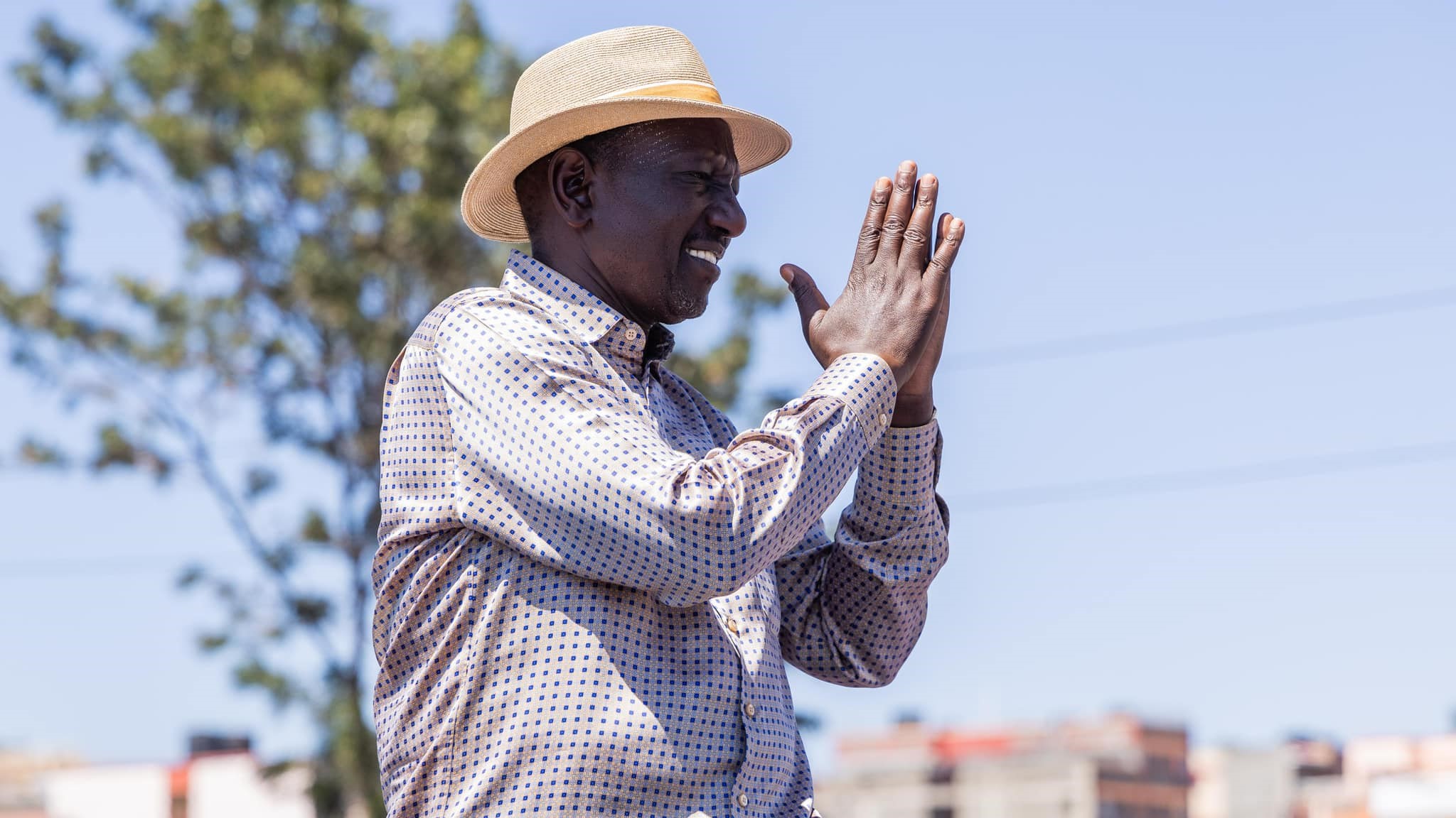 Ruto: “Endelea kuniongezea majina nikiendelea kufanya kazi hadi yafike 10 kama ile miaka”