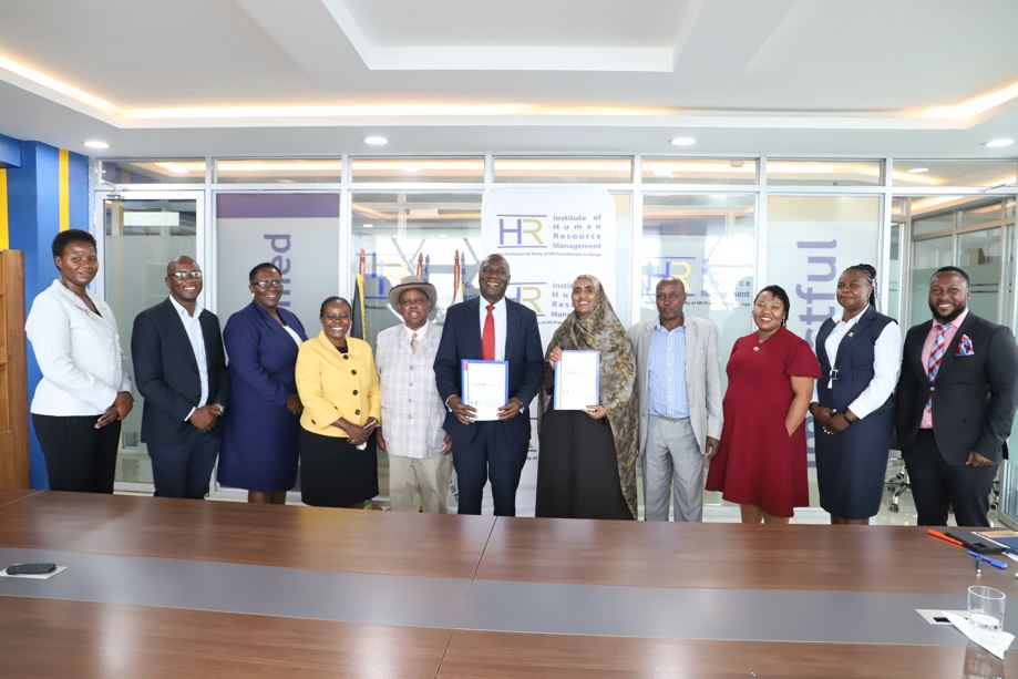 IHRM, MUA sign MoU for collaboration