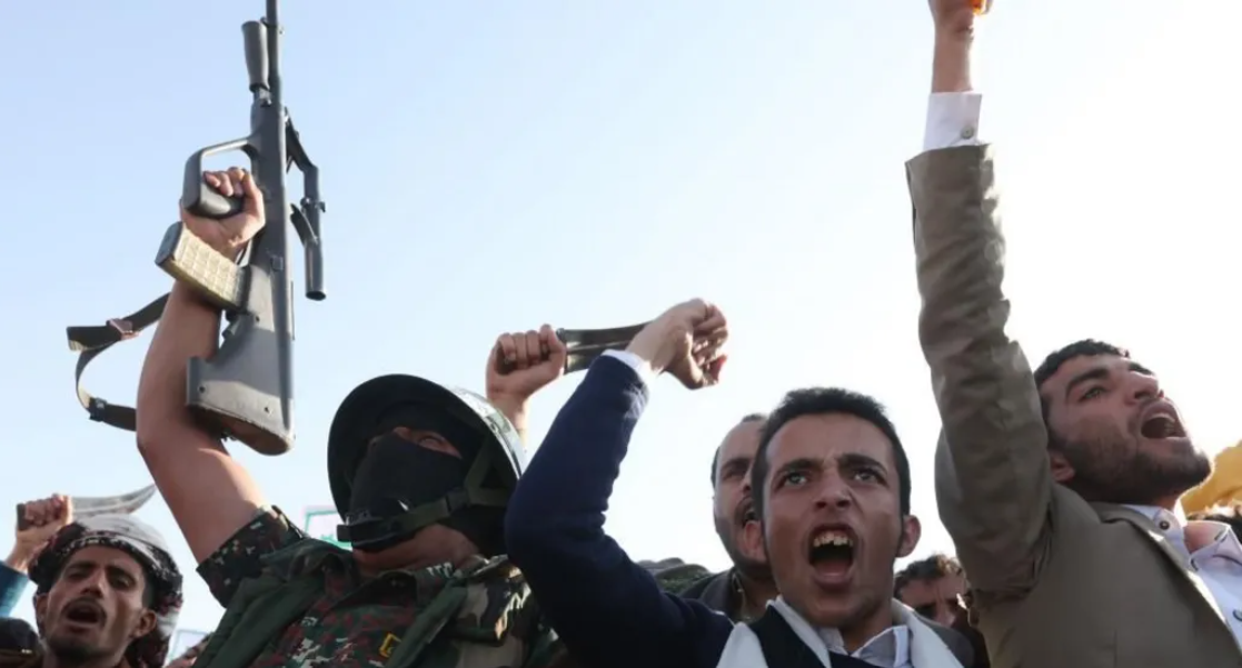 Yemen's Houthis claim multiple attacks on U.S. aircraft carrier in Red Sea