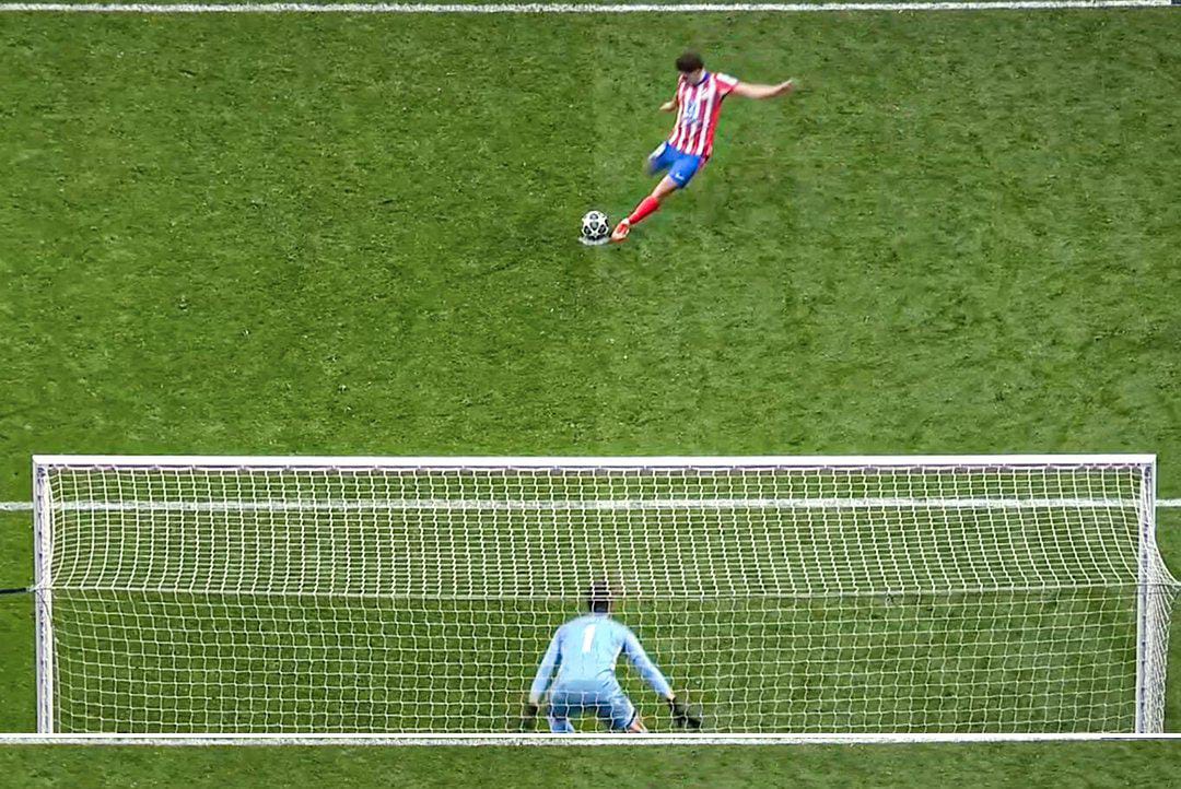 Champions League: Penalti iliyokataliwa ya Julian Alvarez yazua utata na kuzima ndoto ya Atletico Madrid