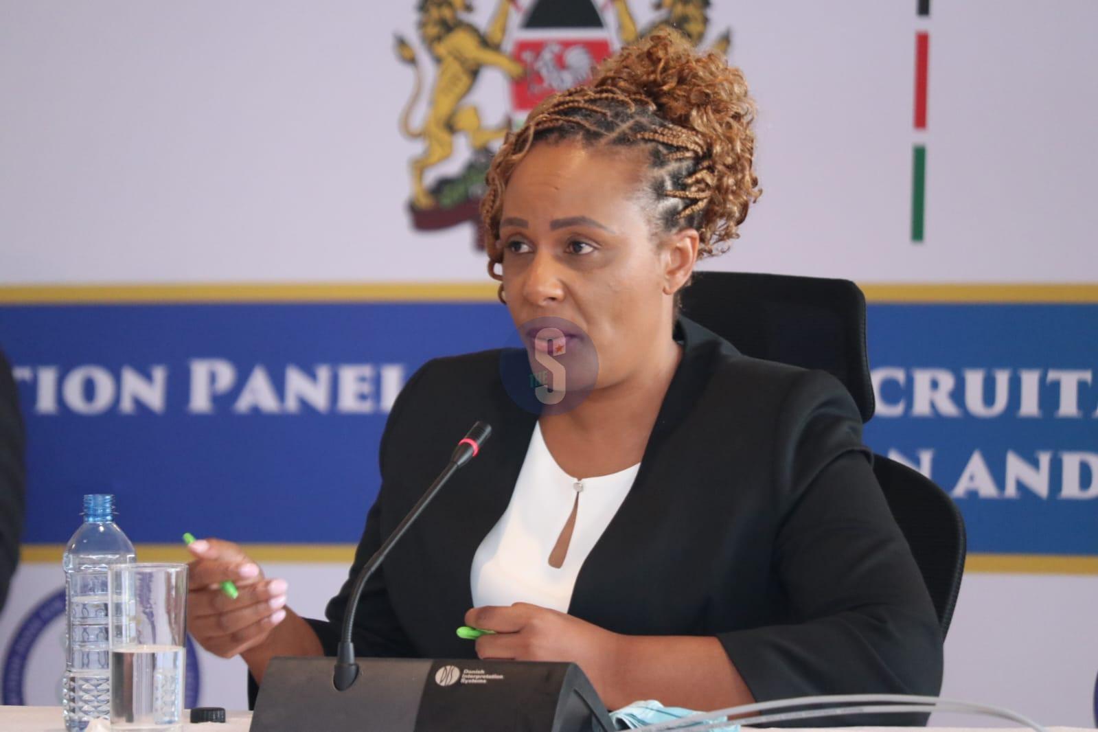 Wanjiku: Any commissioner who decides to run away after election should be punished